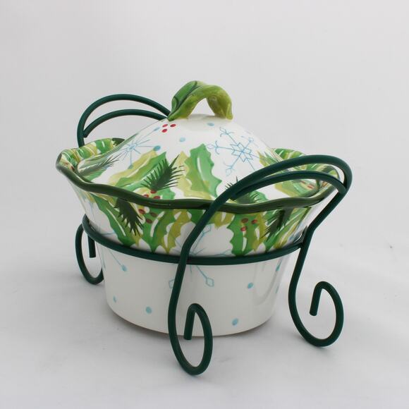 Temptations by Tara Hometown Christmas Casserole - Picture 3 of 12